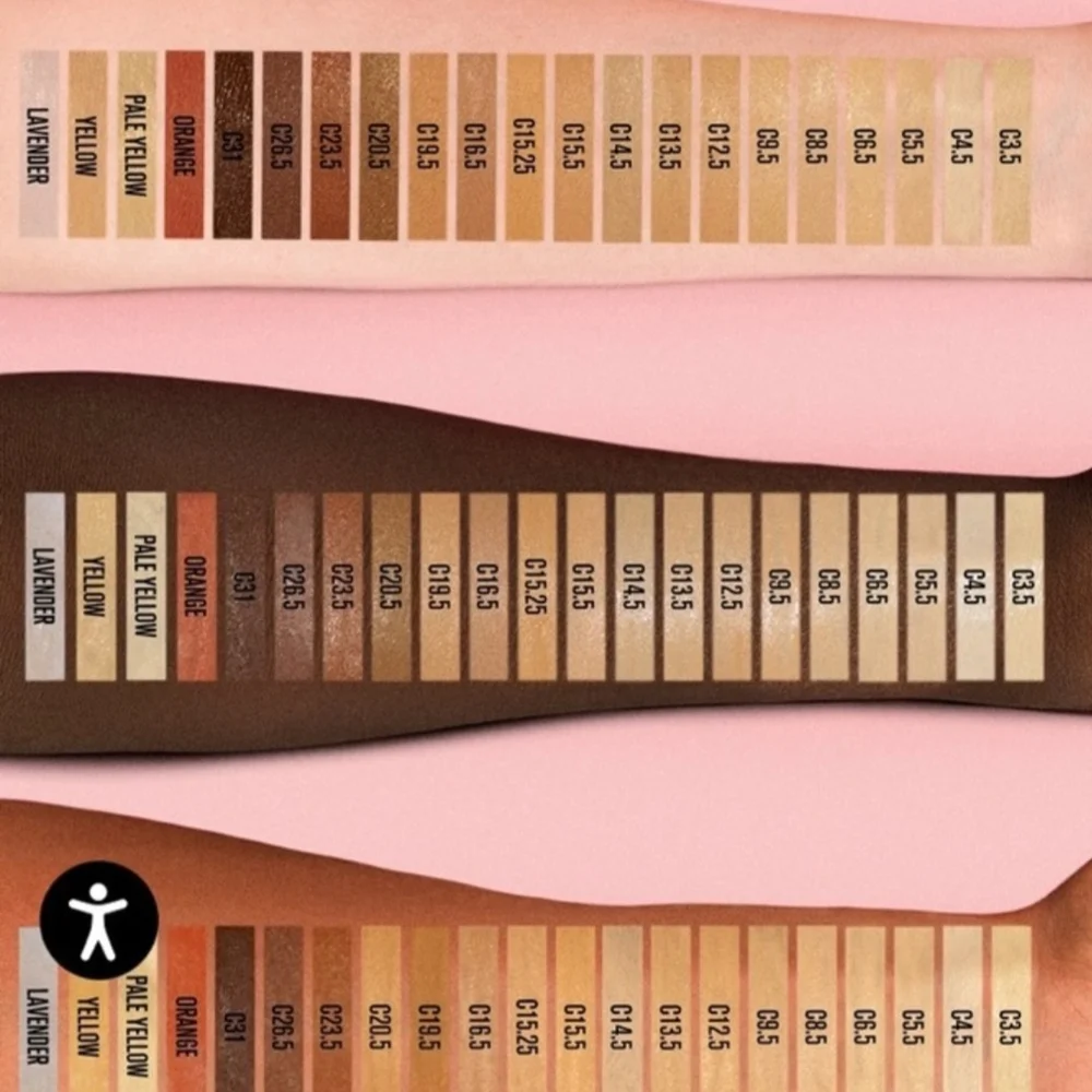 Jeffree Star Magic Star Liquid Concealer In Various Colors
